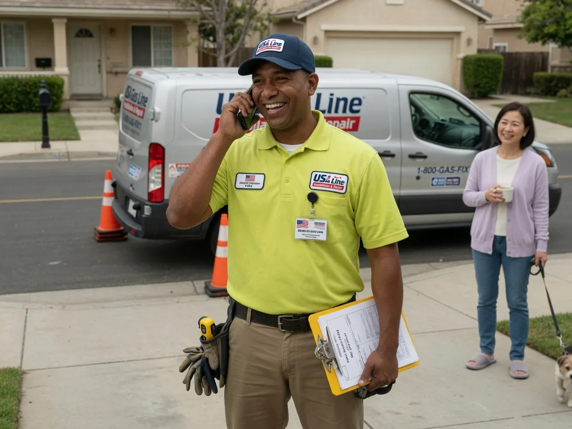Gas Line Installation Stockton, AL FAQs